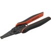 Dynamic Tools Wire Stripper/cutter, 6" Long, Comfort Grip Handle D095001